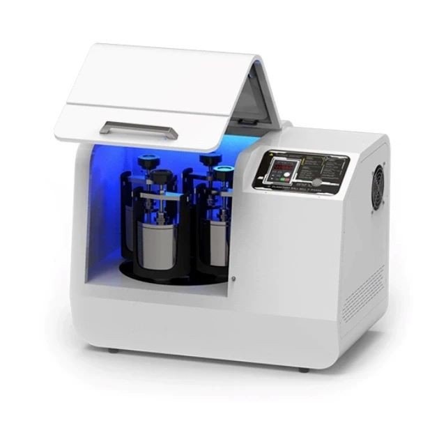 ball milling machine